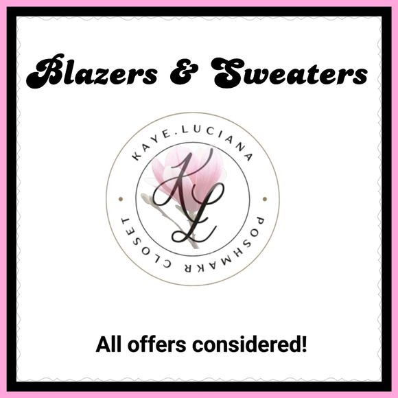 Blazers & Sweaters - Picture 2 of 3